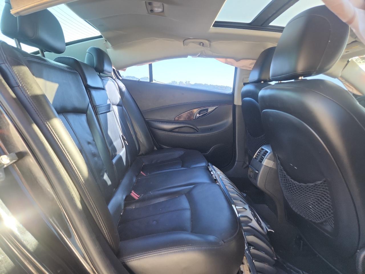 2012 Buick Lacrosse Premium VIN: 1G4GD5E39CF147014 Lot: 90720525