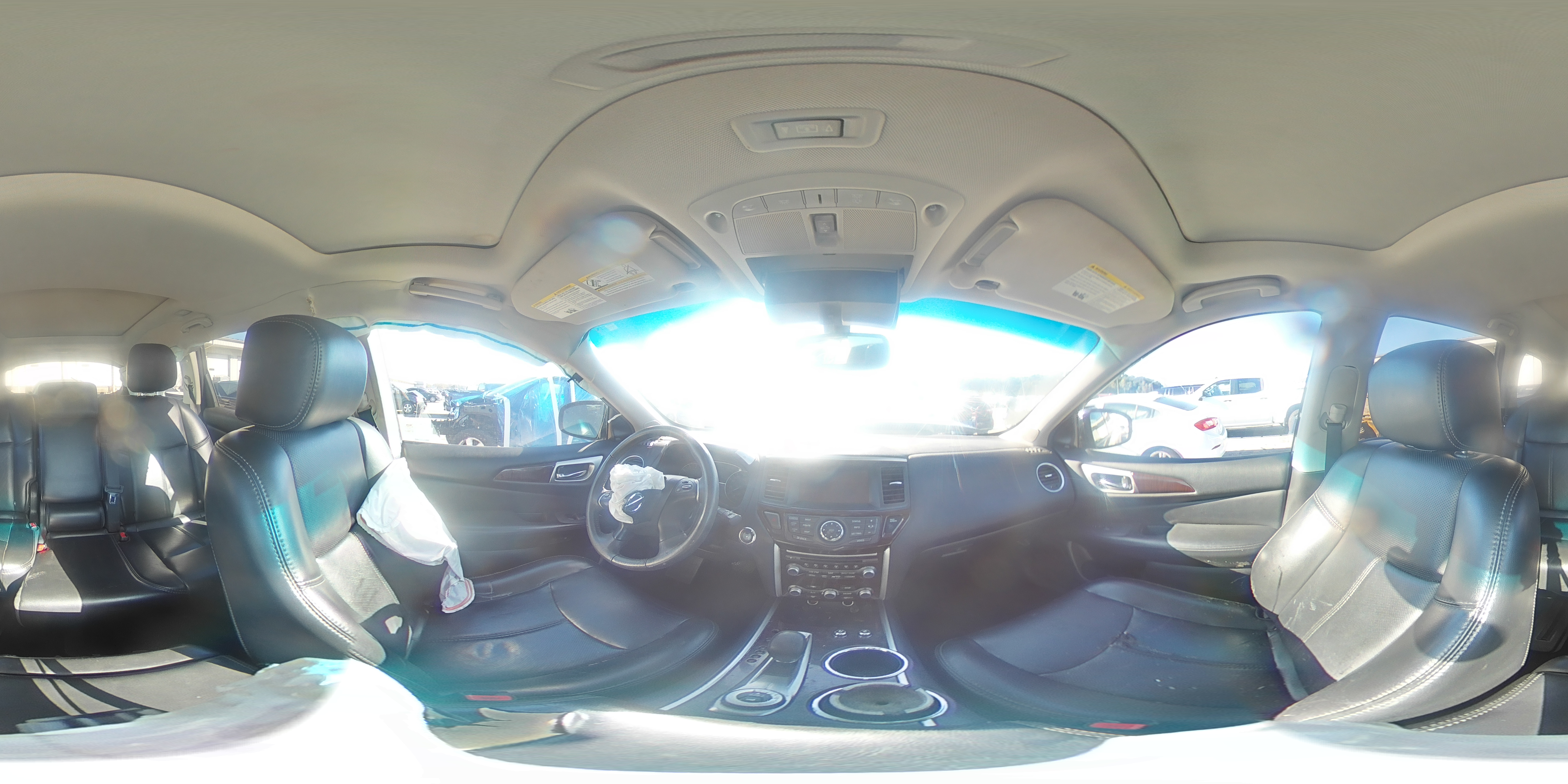 2016 Nissan Pathfinder S VIN: 5N1AR2MM9GC625309 Lot: 85761345