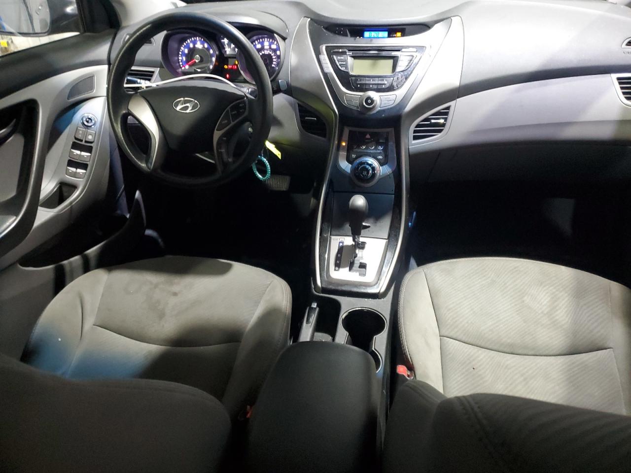 2013 Hyundai Elantra Gls VIN: 5NPDH4AE0DH203054 Lot: 86675805
