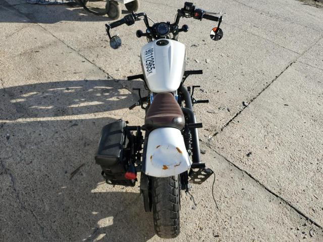 2021 INDIAN MOTORCYCLE CO. SCOUT BOBBER ABS  