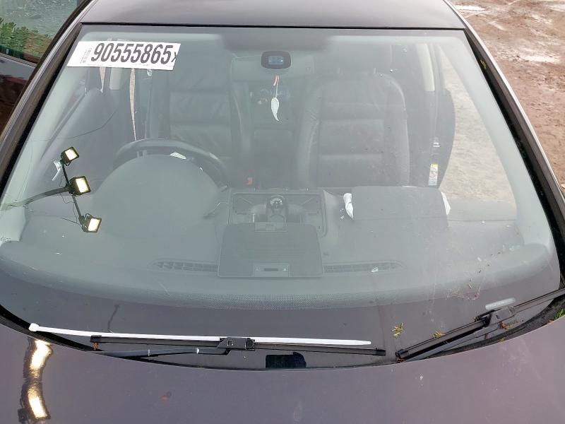 2008 VOLKSWAGEN GOLF 2.0 GT SPORT TDI 170 DPF 5DR