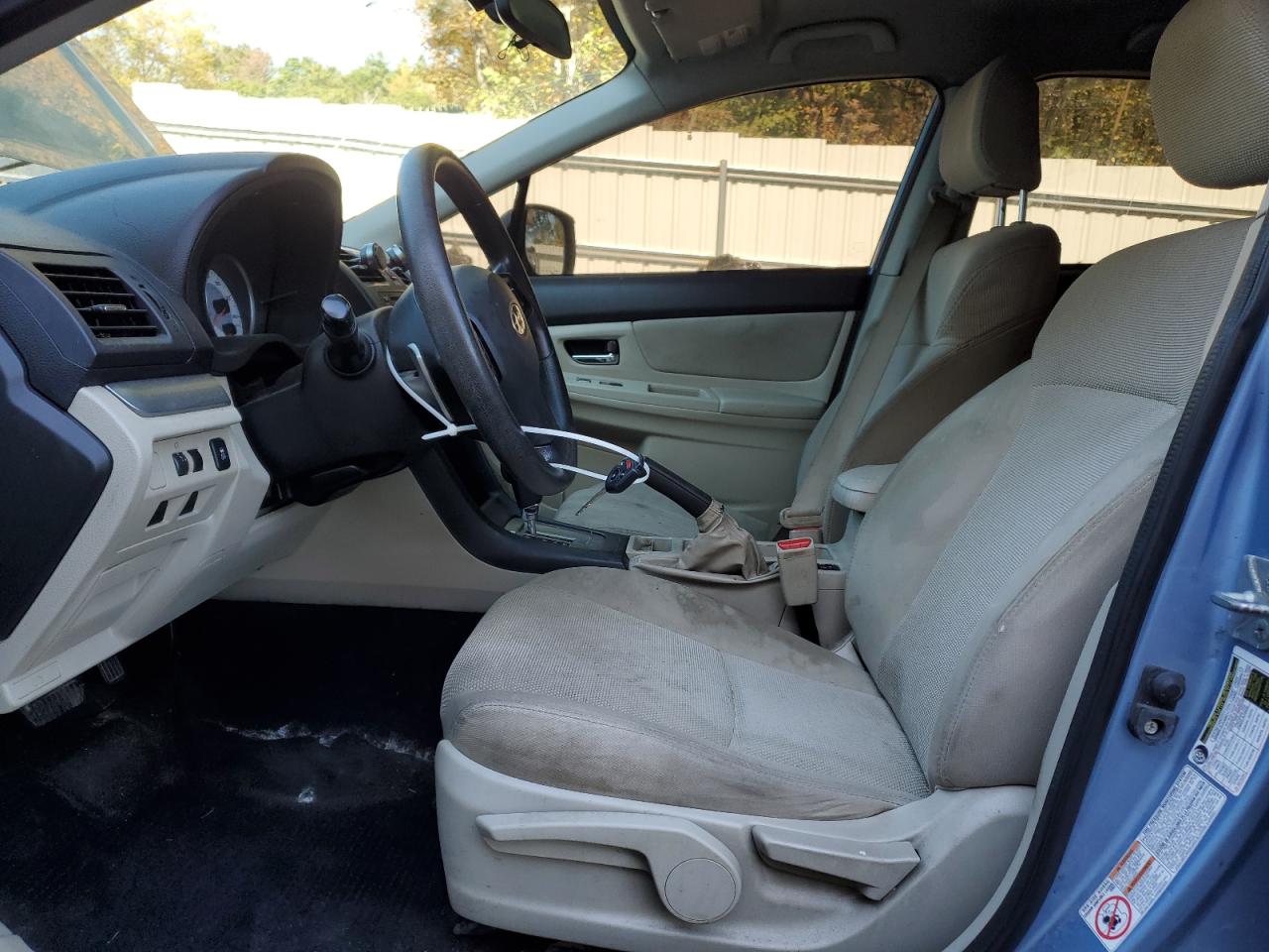 2012 Subaru Impreza Sport Premium VIN: JF1GPAL65CH208323 Lot: 84744705