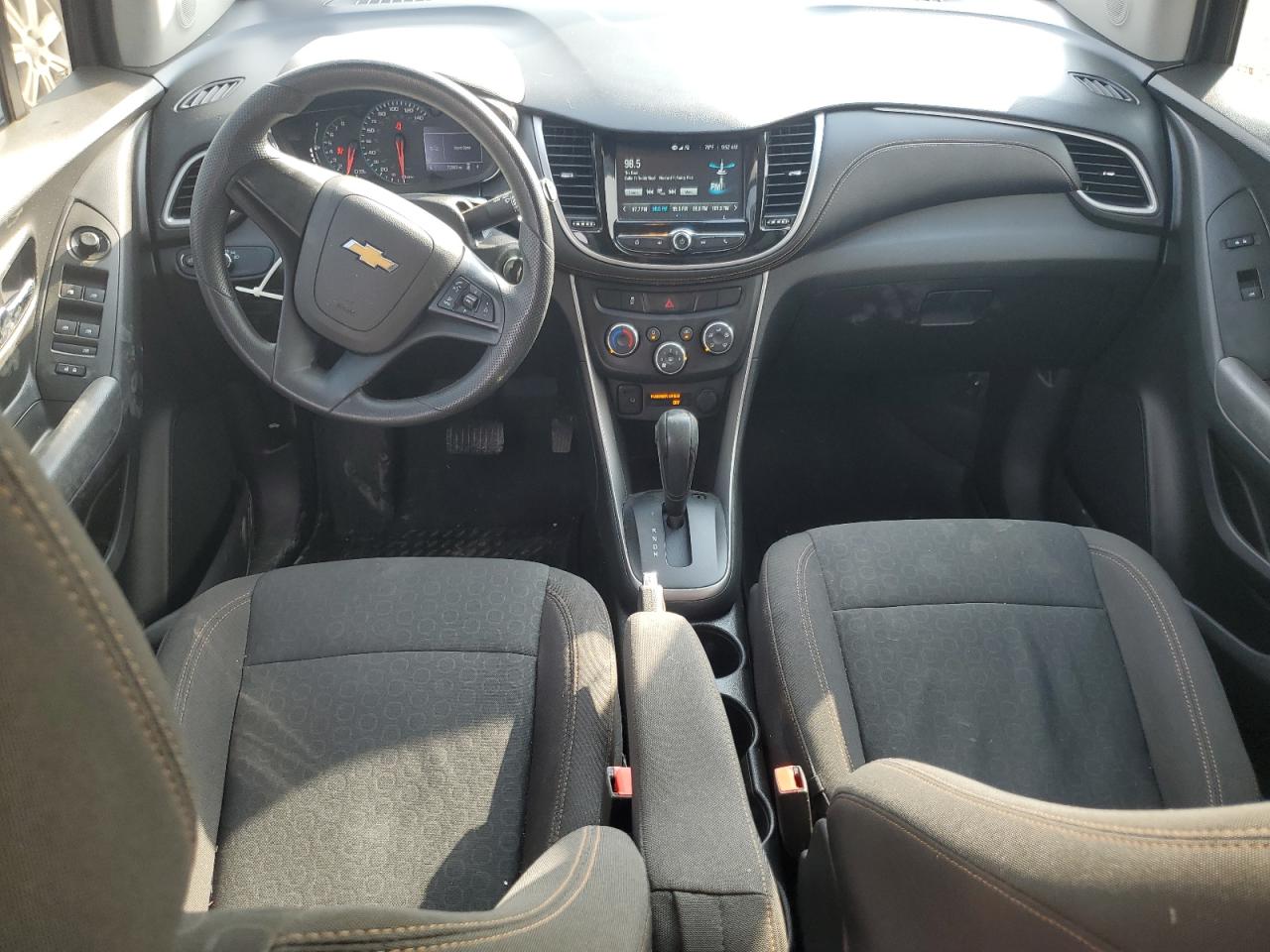 2017 Chevrolet Trax Ls VIN: KL7CJKSB7HB112361 Lot: 86815895