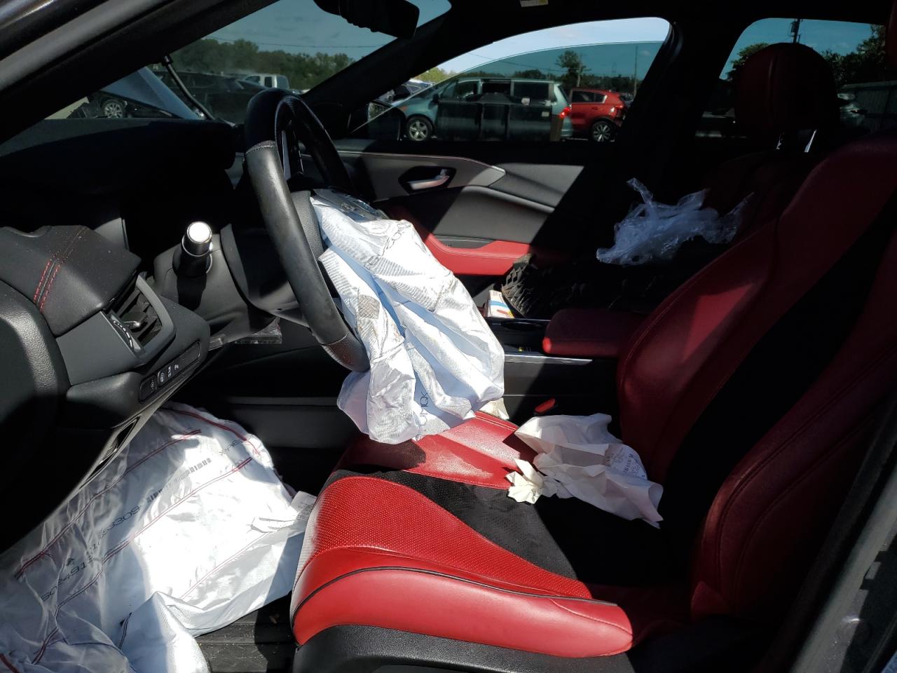 2022 Acura Tlx Tech A VIN: 19UUB6F58NA002308 Lot: 84834335