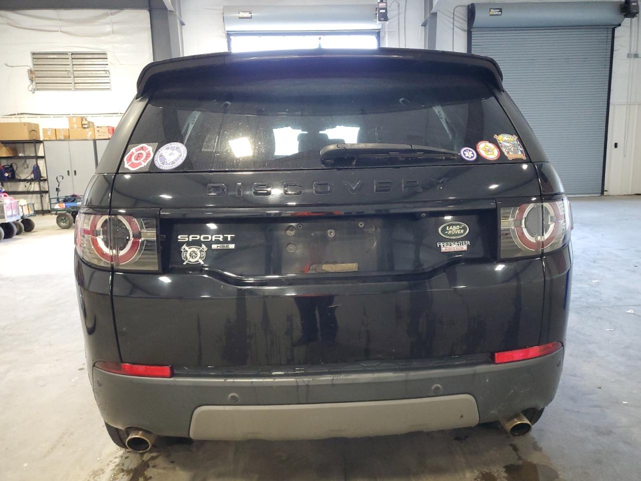 2017 Land Rover Discovery Sport Hse VIN: SALCR2BG2HH655310 Lot: 87262495