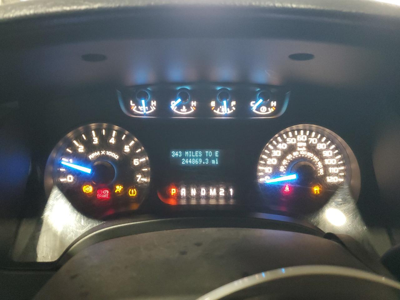 2013 Ford F150 Super Cab VIN: 1FTEX1EM2DFA97997 Lot: 86616135