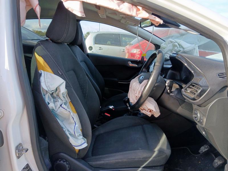 2019 FORD FIESTA 1.0 ECOBOOST TITANIUM 5DR