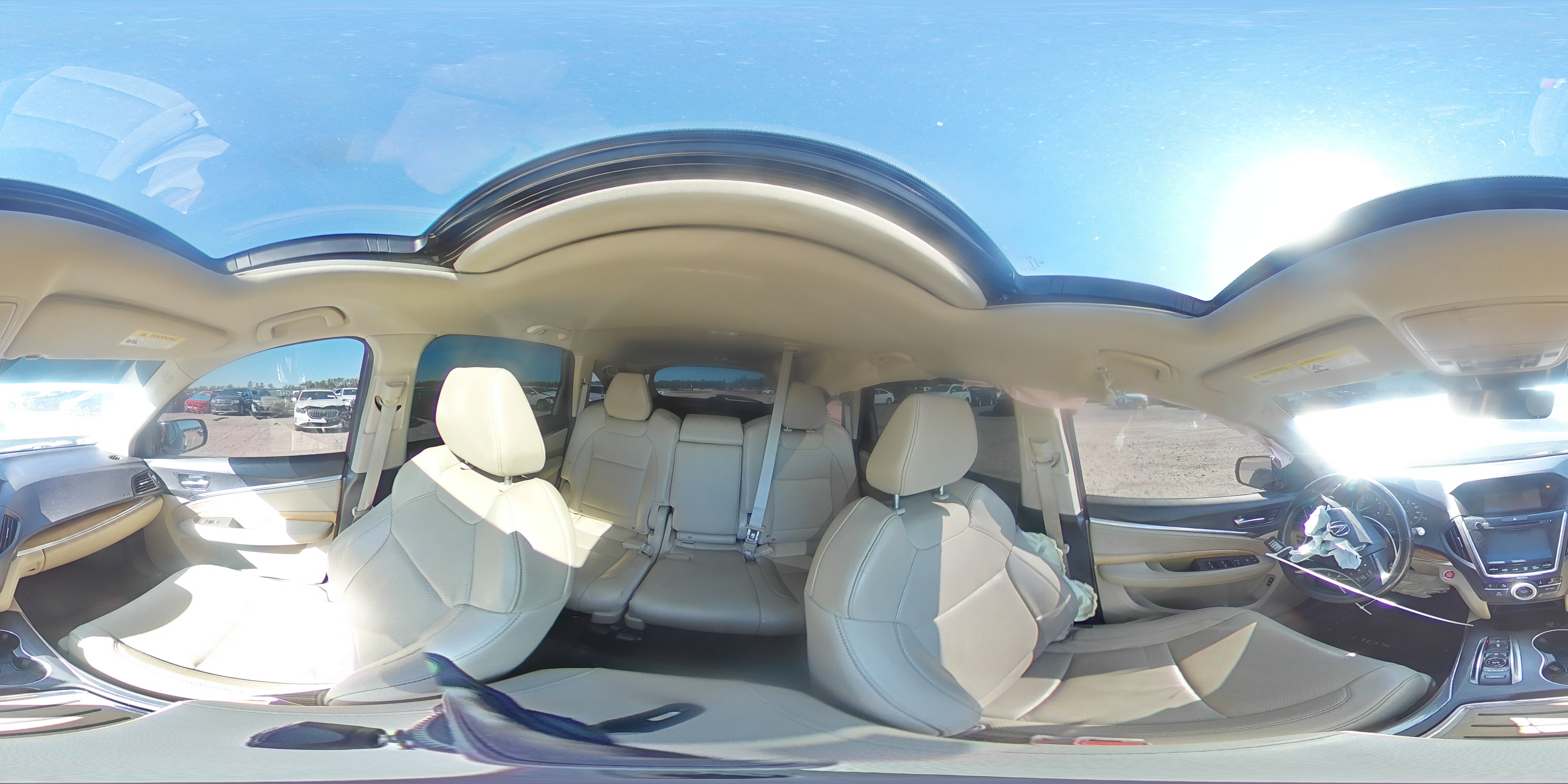 2020 Acura Mdx Technology VIN: 5J8YD3H59LL010667 Lot: 87049325