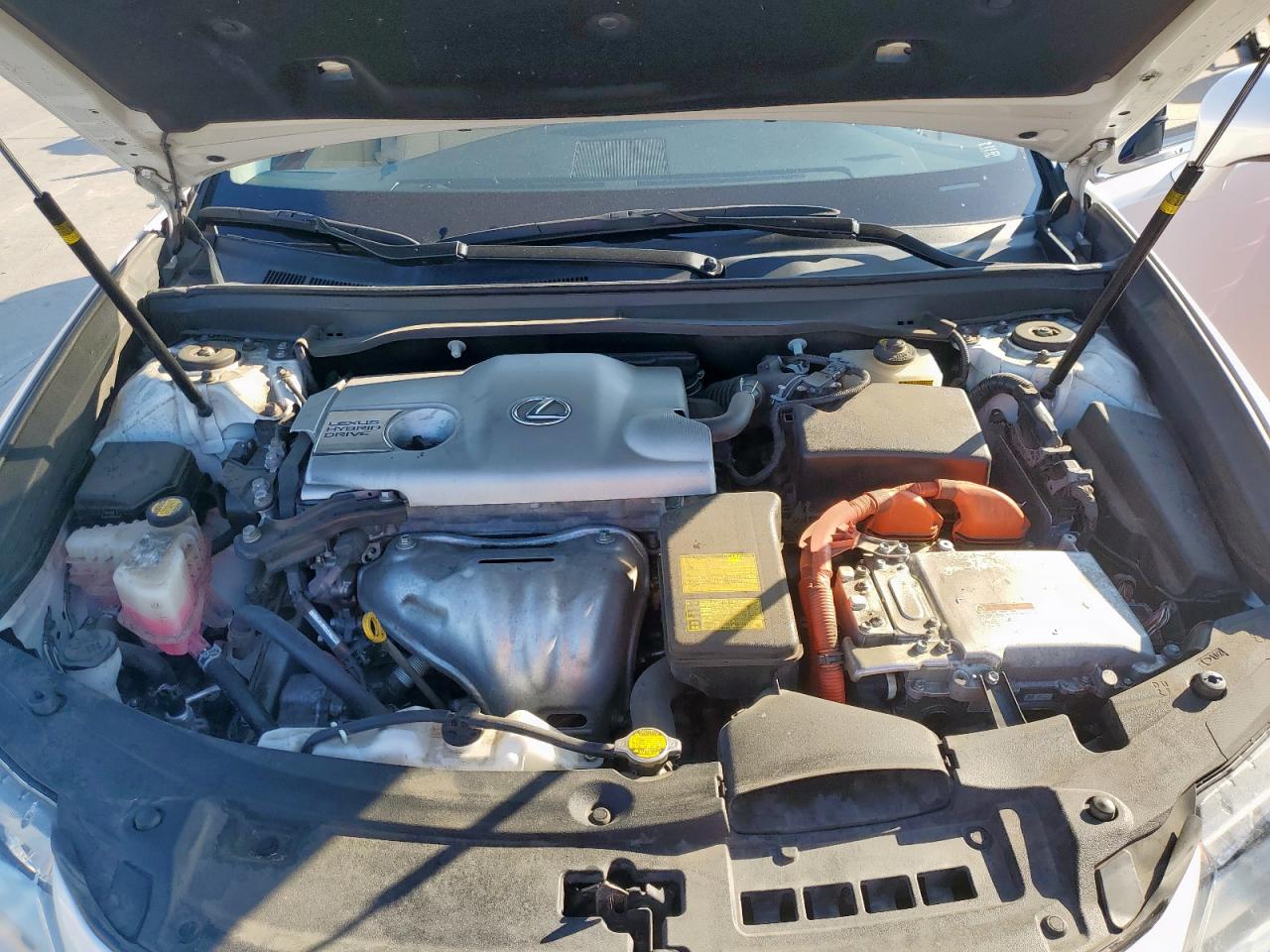 2013 Lexus Es 300H VIN: JTHBW1GG7D2003051 Lot: 84063195