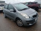 2007 TOYOTA YARIS ZINC  for sale at Copart SANDWICH