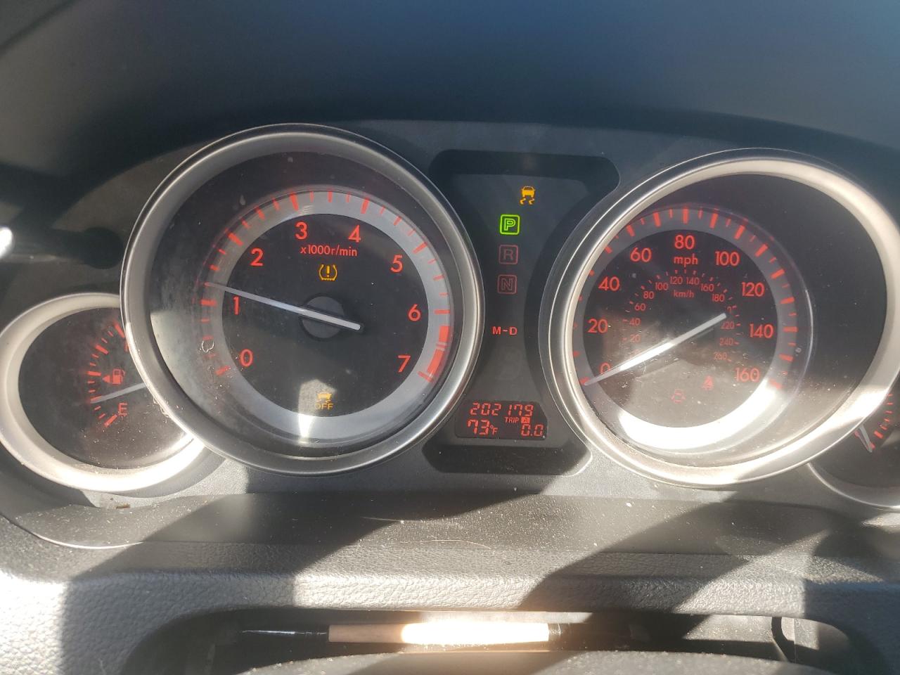 2012 Mazda 6 I VIN: 1YVHZ8CH3C5M36139 Lot: 82508685