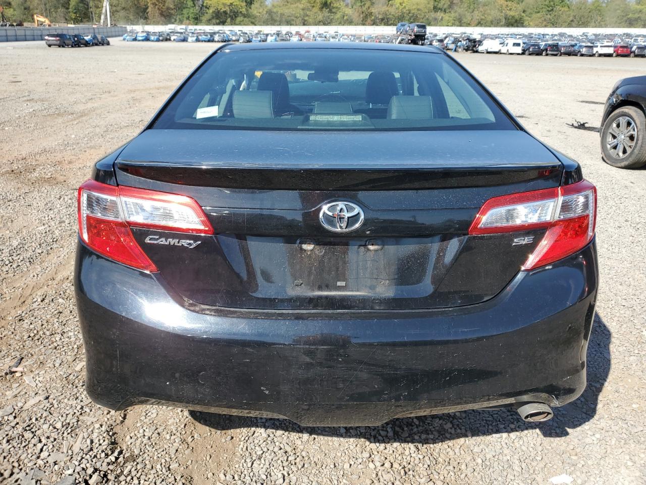 2013 Toyota Camry L VIN: 4T1BF1FK9DU272806 Lot: 85124465