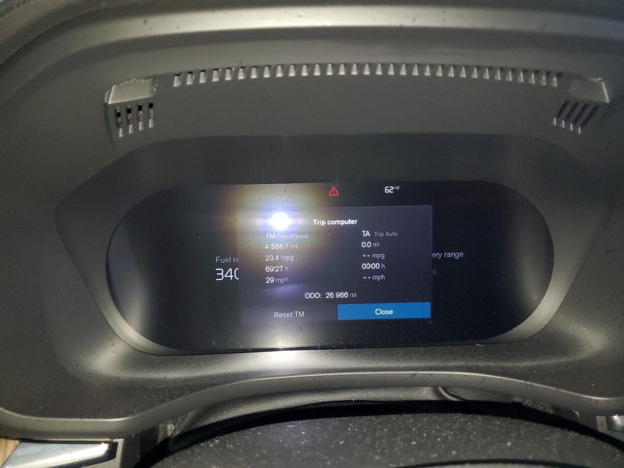 2023 Volvo Xc60 Ultimate VIN: YV4H60DX8P1205320 Lot: 81934375