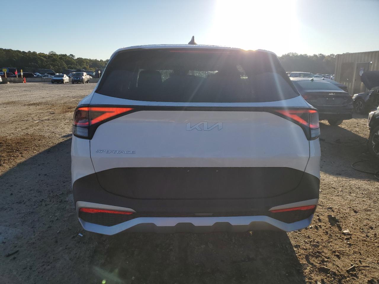 2025 Kia Sportage Lx VIN: 5XYK23DF3SG316170 Lot: 86690075