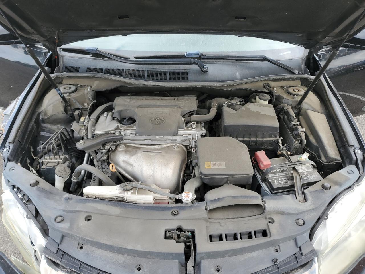 2017 Toyota Camry Le VIN: 4T1BF1FK1HU327626 Lot: 85201825