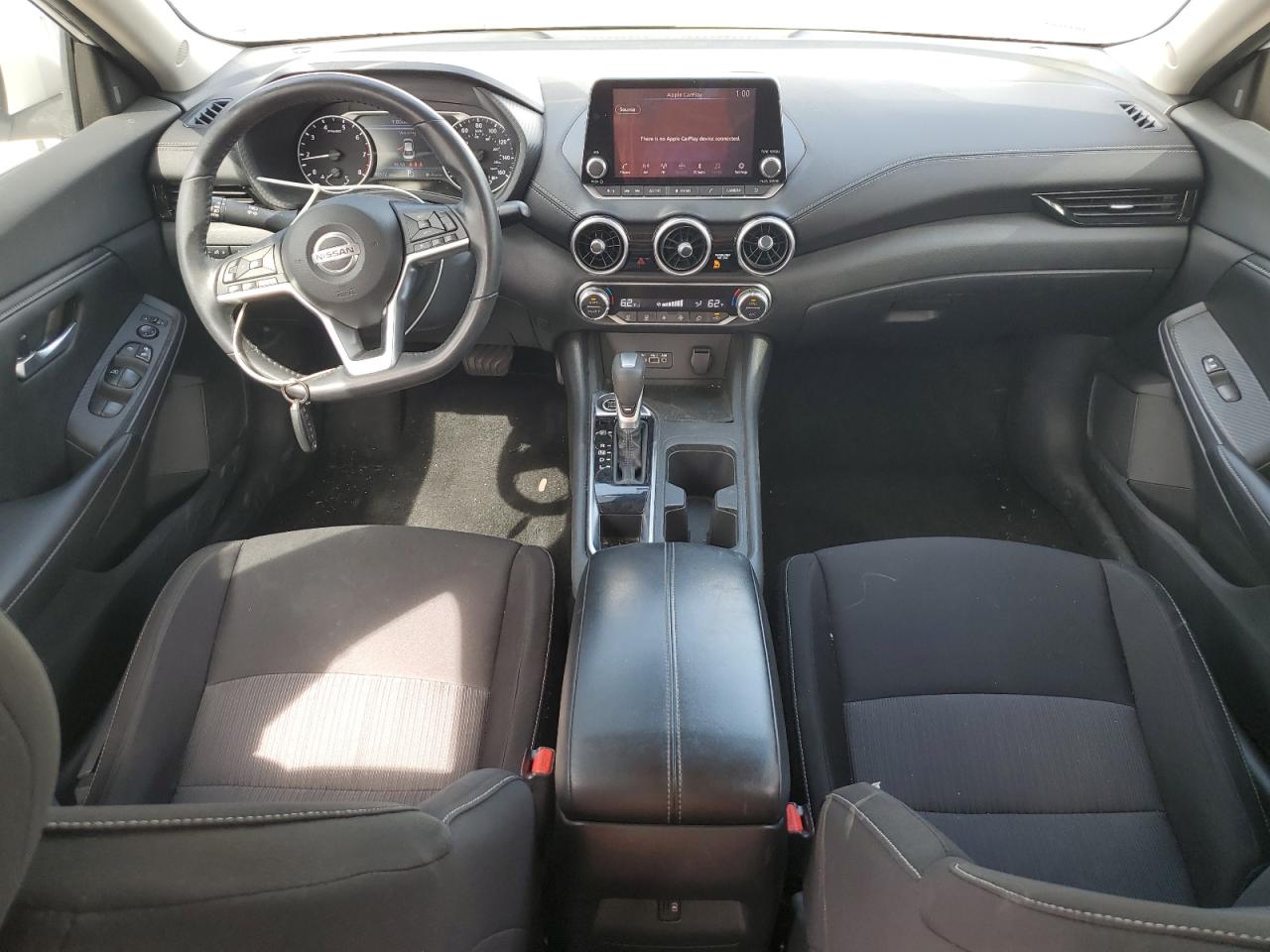2021 Nissan Sentra Sv VIN: 3N1AB8CV6MY207656 Lot: 82539315