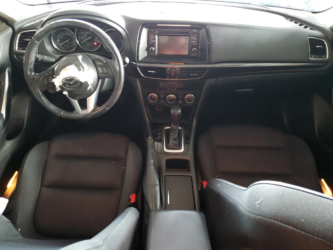 2015 Mazda 6 Sport VIN: JM1GJ1U54F1221210 Lot: 82422305