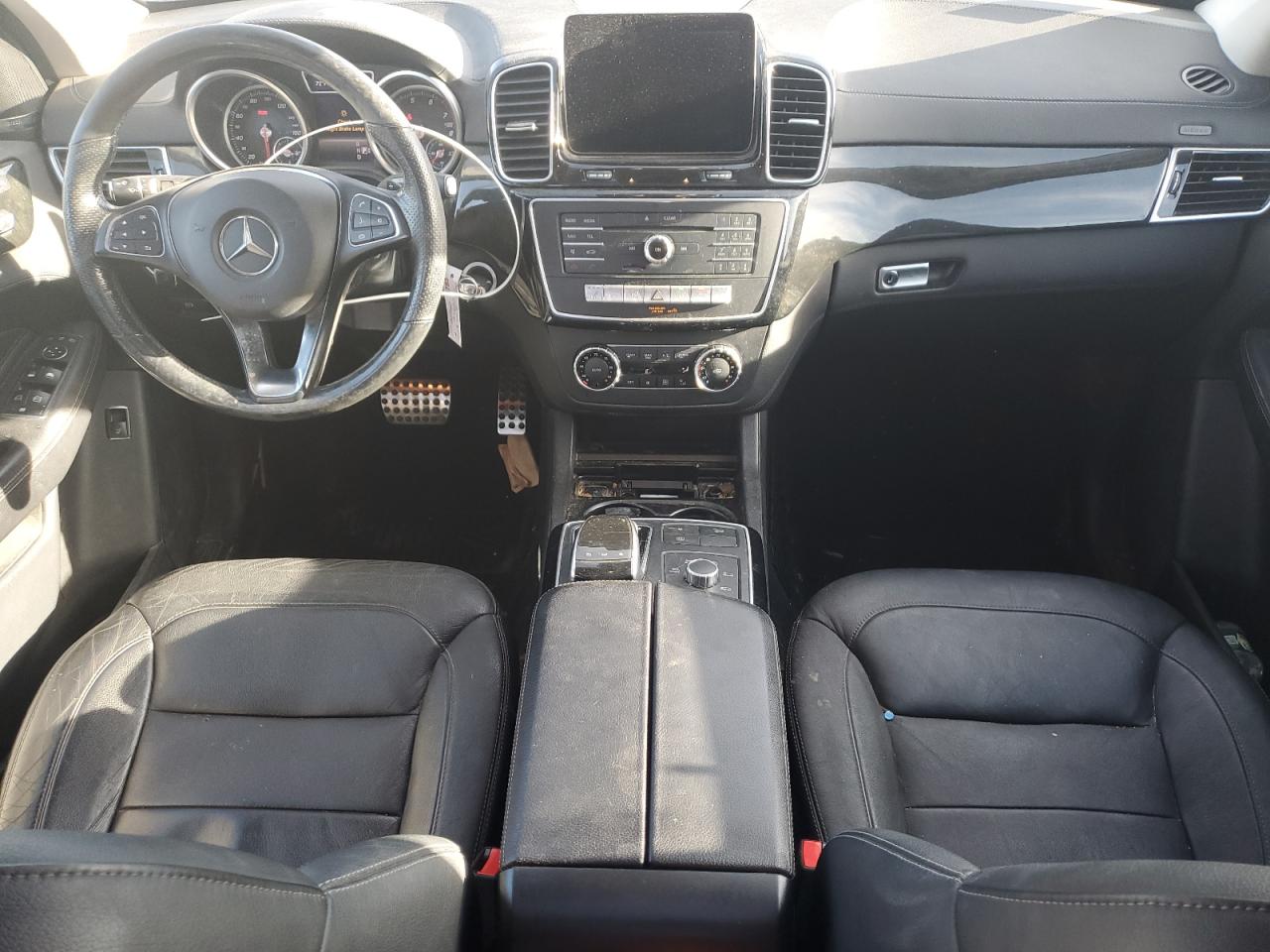 2016 Mercedes-Benz Gle 400 4Matic VIN: 4JGDA5GB2GA725599 Lot: 84981605