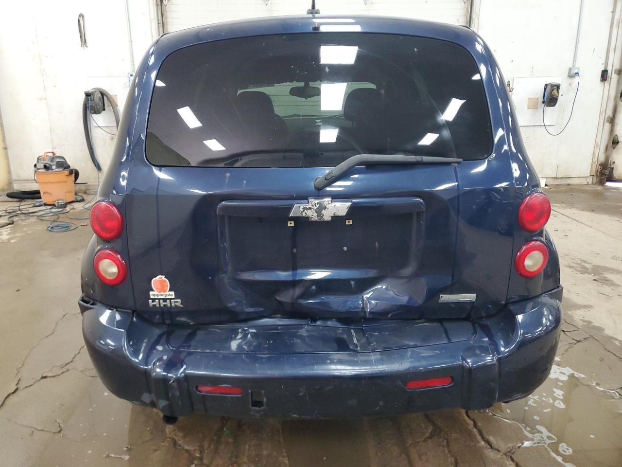 2010 Chevrolet Hhr Ls VIN: 3GNBAADB7AS557982 Lot: 84258195