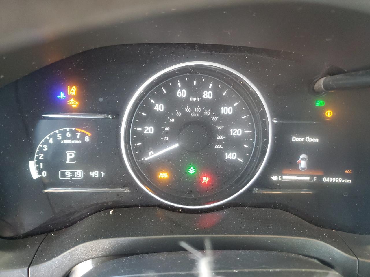 2020 Honda Hr-V Ex VIN: 3CZRU5H5XLM714464 Lot: 89575195