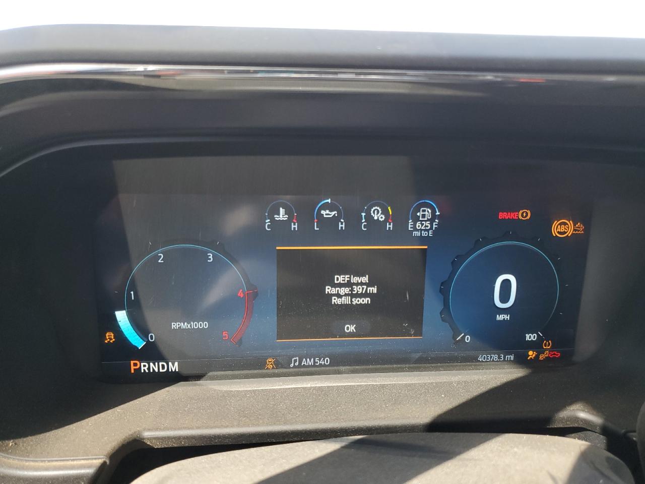 2023 Ford F350 Super Duty VIN: 1FT8W3BM6PED50507 Lot: 86258285