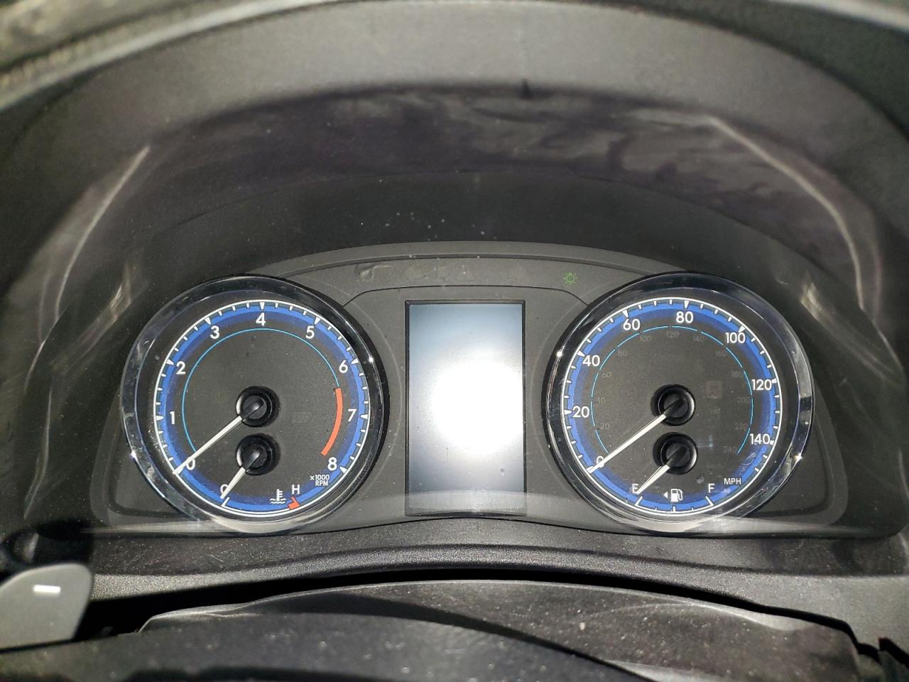 2018 Toyota Corolla L VIN: 2T1BURHEXJC974206 Lot: 85773955