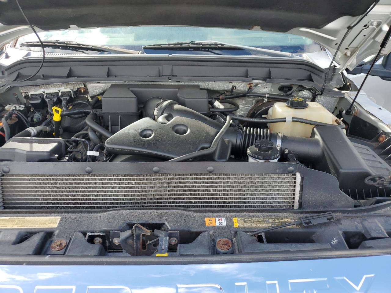 2011 Ford F250 Super Duty VIN: 1FT7W2B65BEB64537 Lot: 85308185