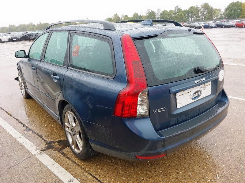 2008 VOLVO V50 SE D 