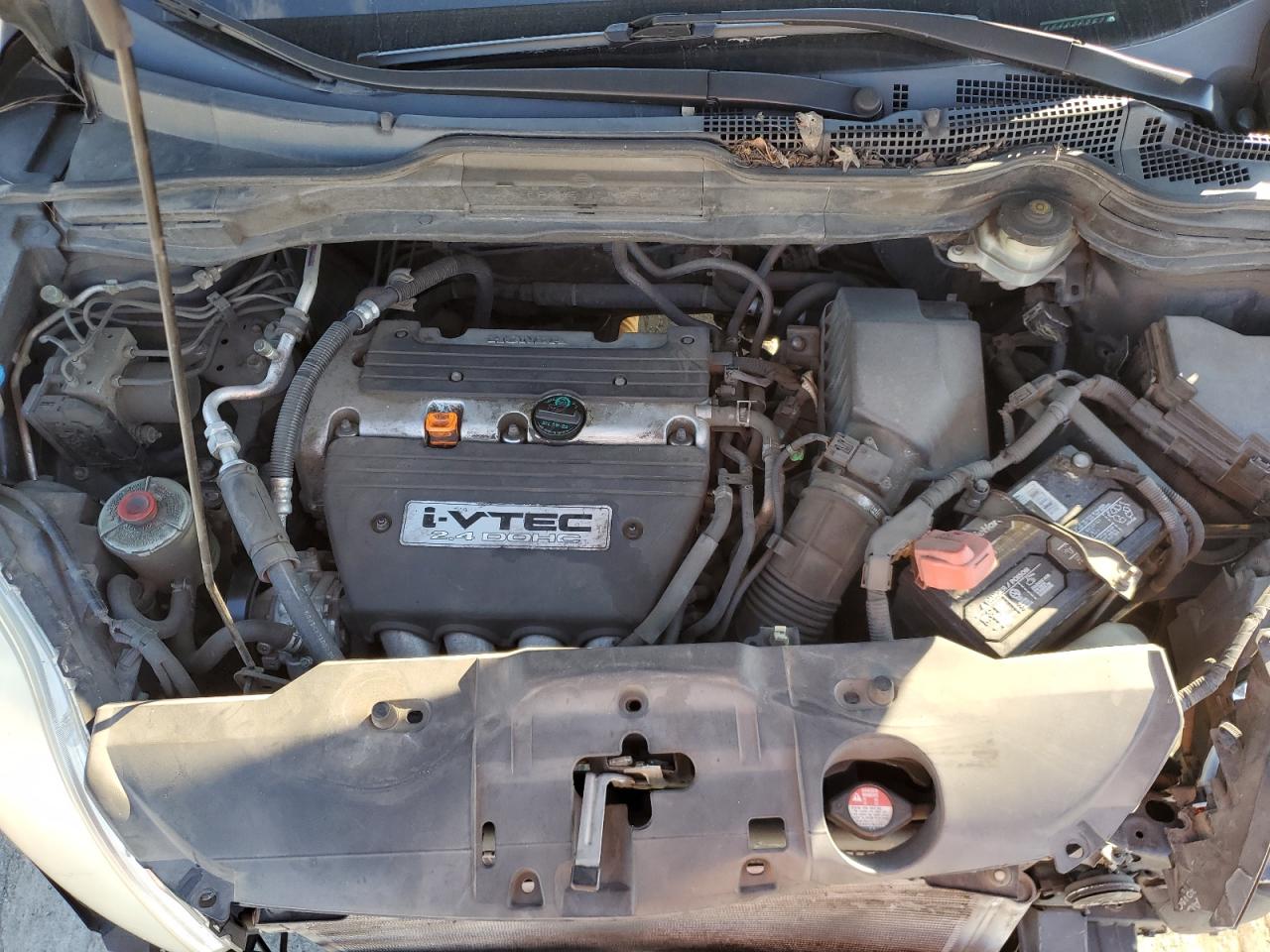 2008 Honda Cr-V Lx VIN: JHLRE38398C044942 Lot: 91072155