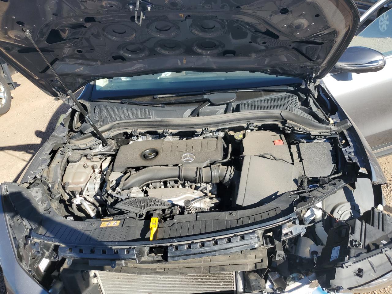 2023 Mercedes-Benz Gla 250 4Matic VIN: W1N4N4HB5PJ433424 Lot: 85185155