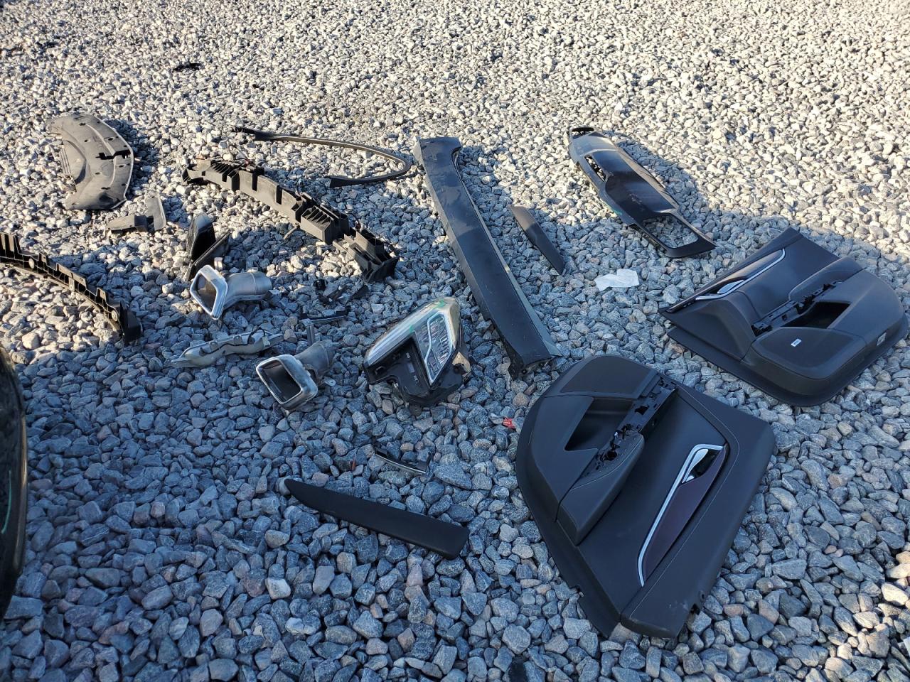 2019 Cadillac Xts Luxury VIN: 2G61M5S33K9148961 Lot: 90212435