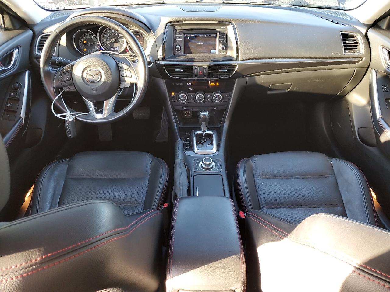 2014 Mazda 6 Grand Touring VIN: JM1GJ1W5XE1111127 Lot: 89667615