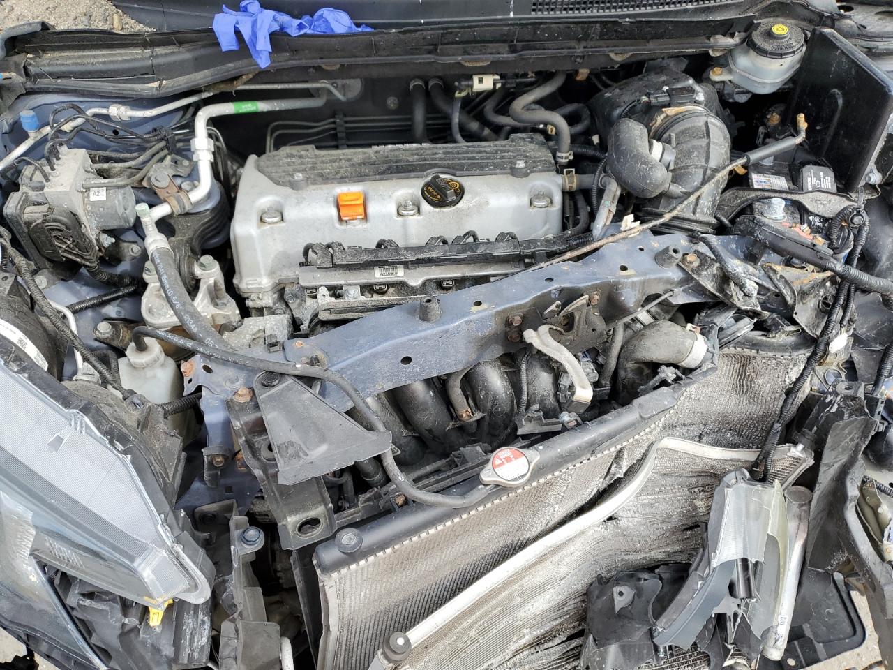 2014 Honda Cr-V Exl VIN: 2HKRM4H78EH682043 Lot: 83998155