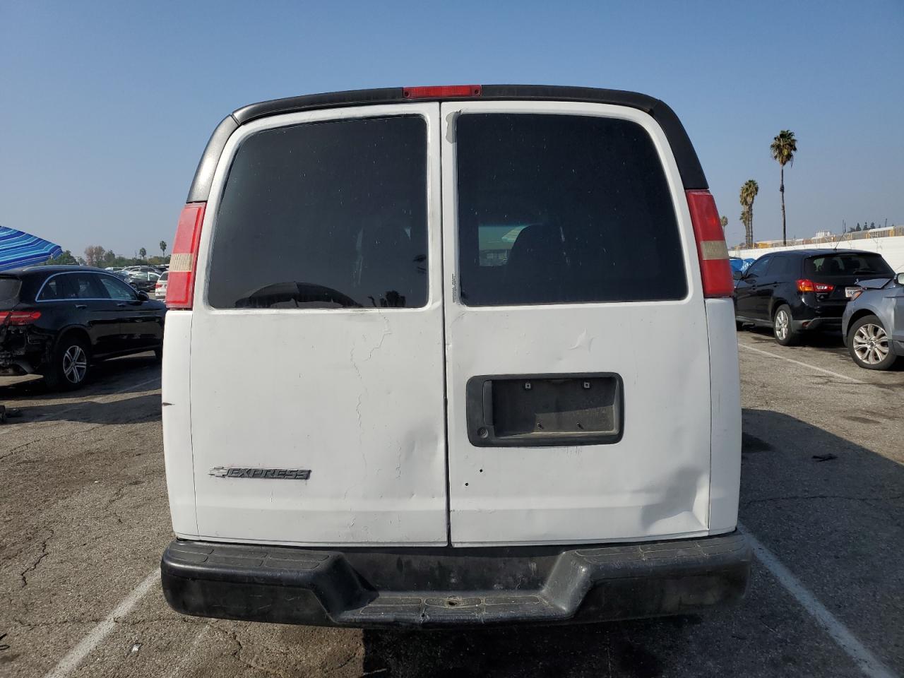 2012 Chevrolet Express G1500 VIN: 1GCSGAFX1C1108690 Lot: 90127085
