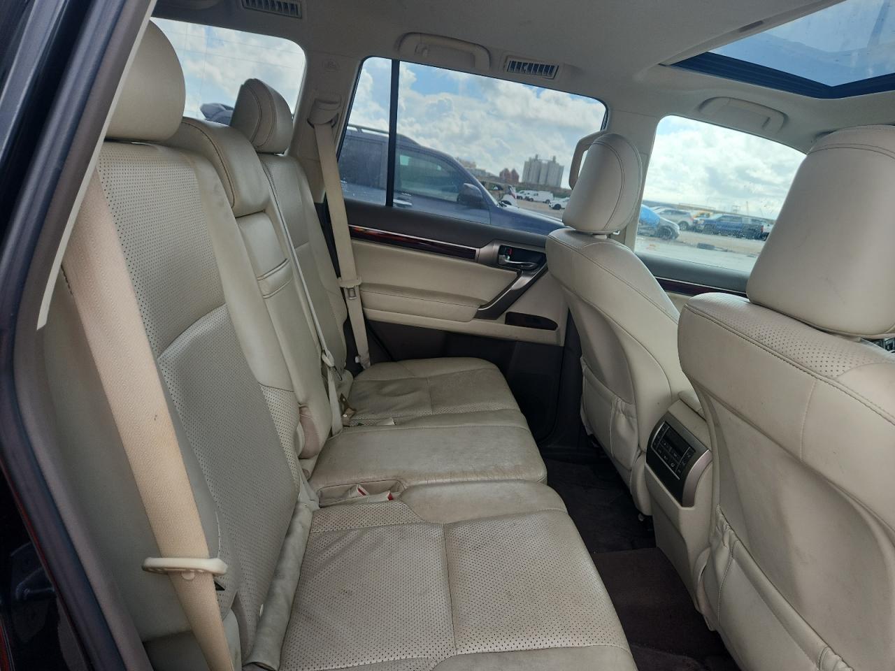 2011 Lexus Gx 460 VIN: JTJBM7FX7B5024597 Lot: 85321535