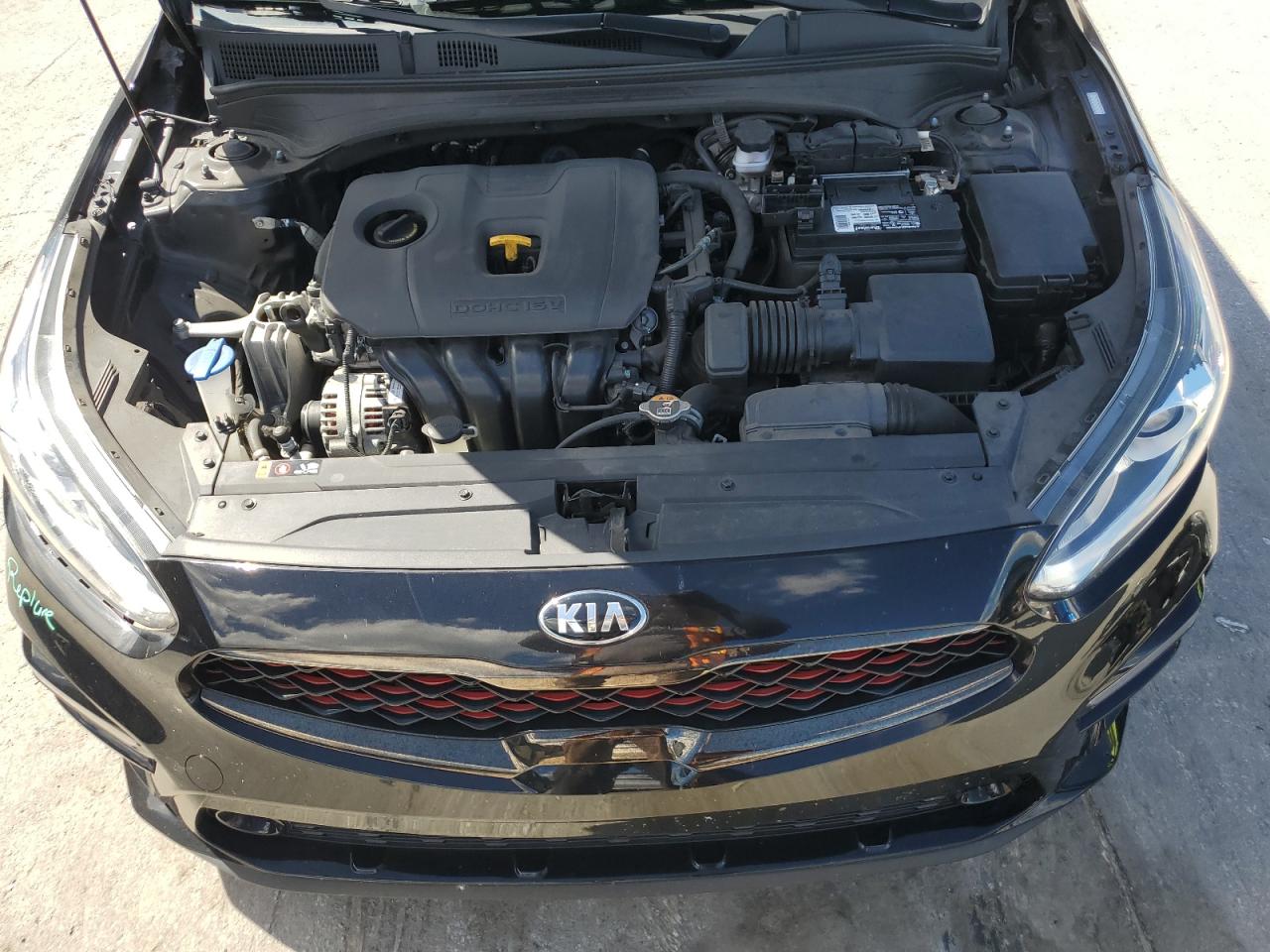 2021 Kia Forte Gt Line VIN: 3KPF34AD8ME368790 Lot: 85728075