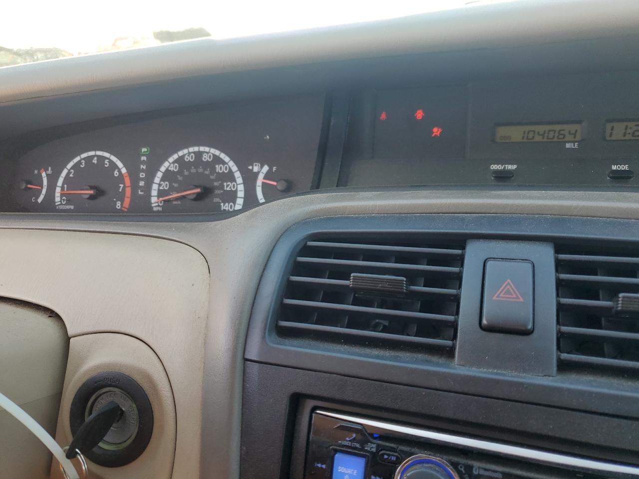 2002 Toyota Avalon Xl VIN: 4T1BF28B32U259954 Lot: 89449415