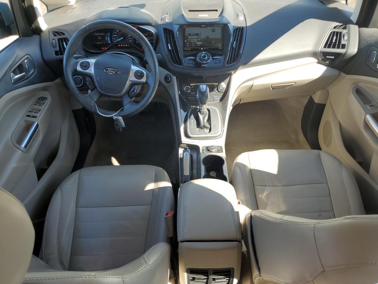 2014 Ford C-Max Sel VIN: 1FADP5BUXEL505646 Lot: 82494615