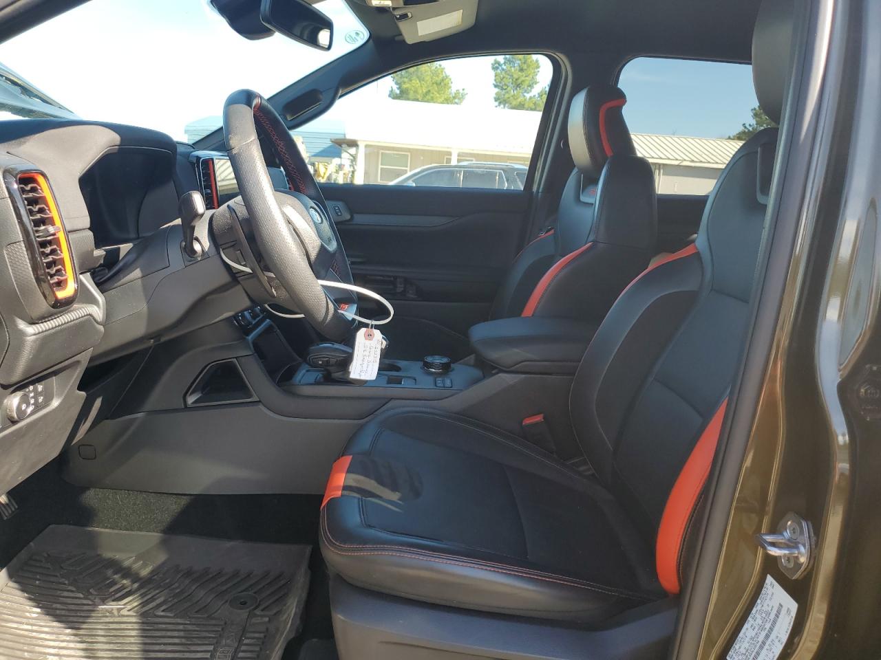 2024 Ford Ranger Raptor VIN: 1FTER4LRXRLE55706 Lot: 90281165