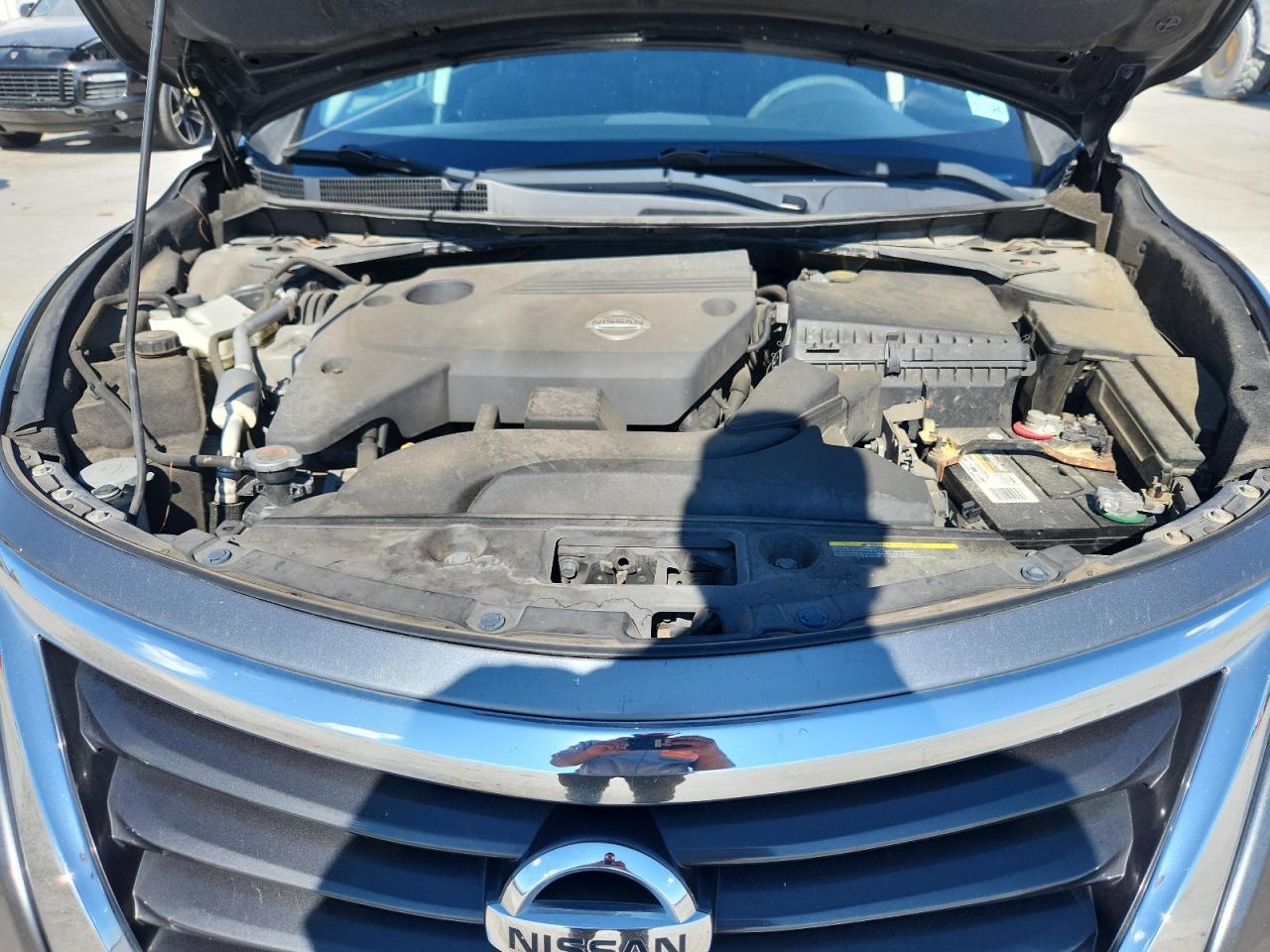 2015 Nissan Altima 2.5 VIN: 1N4AL3AP7FN394719 Lot: 85710855