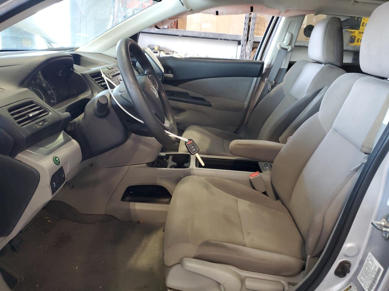 2014 Honda Cr-V Ex VIN: 2HKRM4H55EH699896 Lot: 84297645