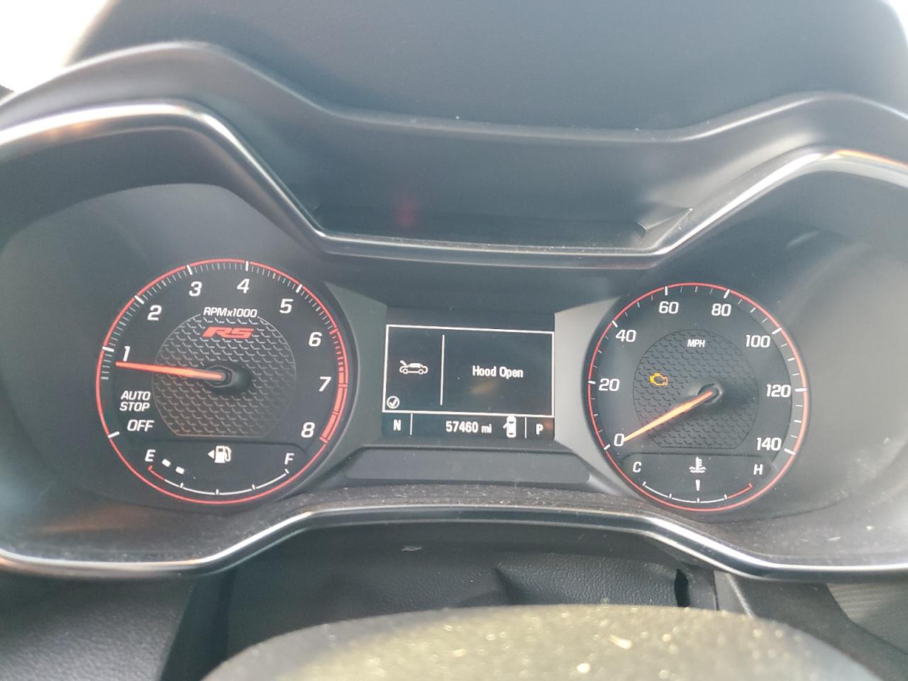 2022 Chevrolet Trailblazer Rs VIN: KL79MTSL4NB054933 Lot: 89535465