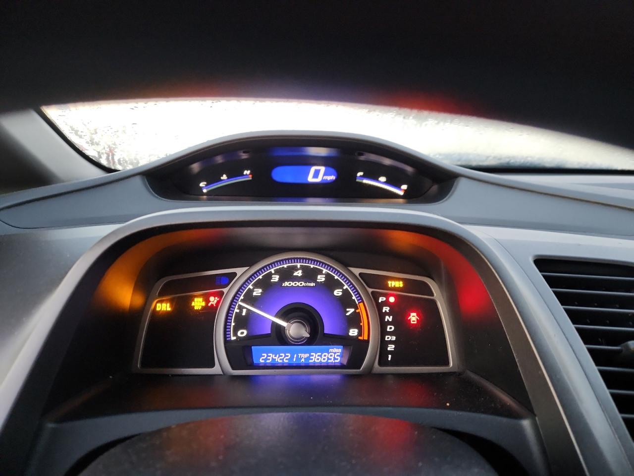 2009 Honda Civic Ex VIN: 2HGFA16829H360276 Lot: 87225865