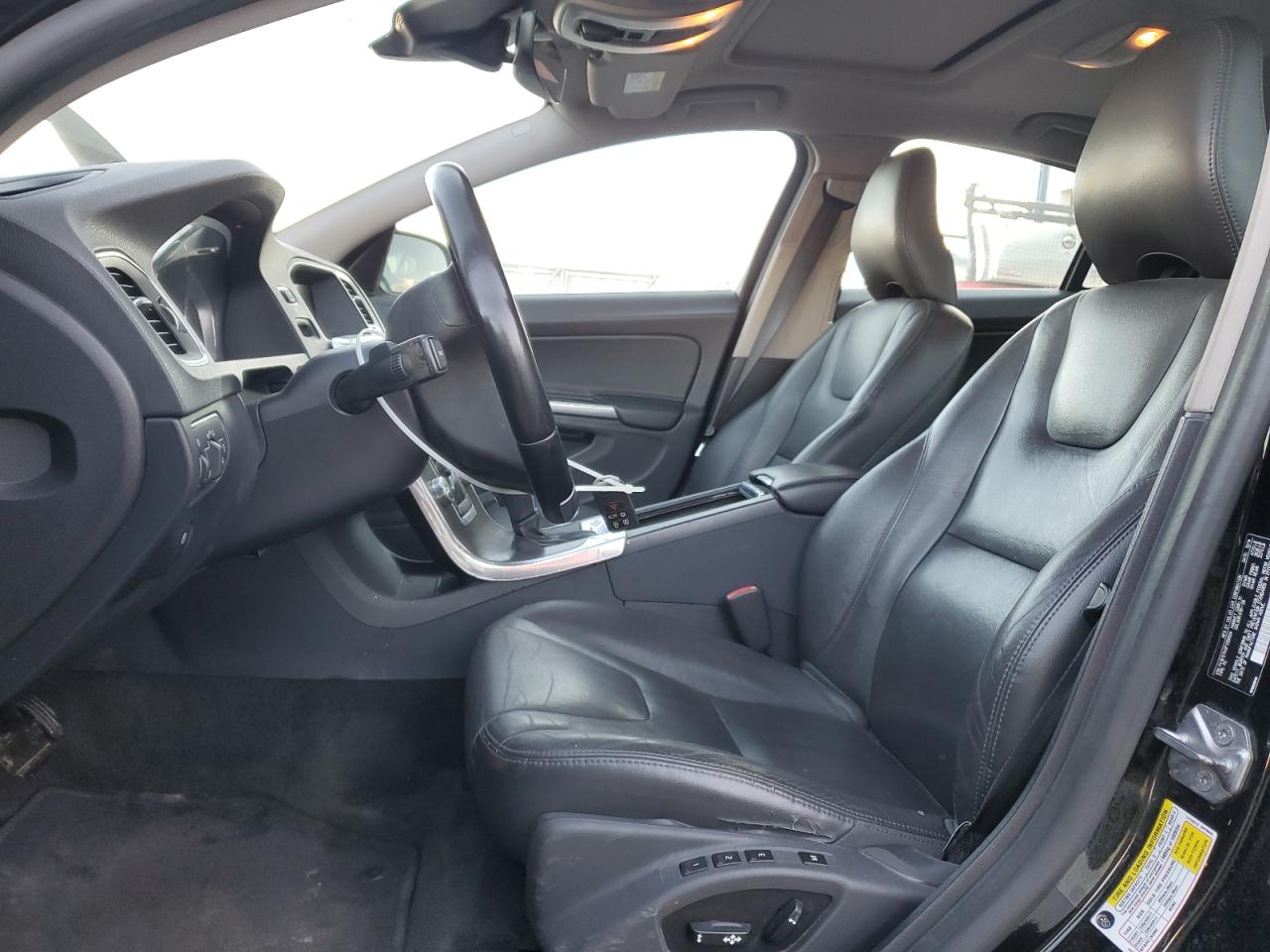 2015 Volvo S60 Premier VIN: YV1612TK6F1356594 Lot: 90871905