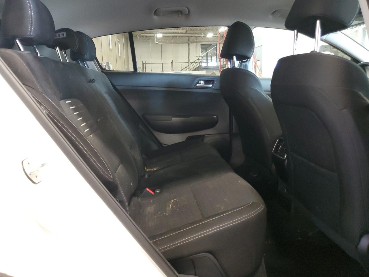 2019 Kia Sportage Lx VIN: KNDPMCACXK7605845 Lot: 84458825