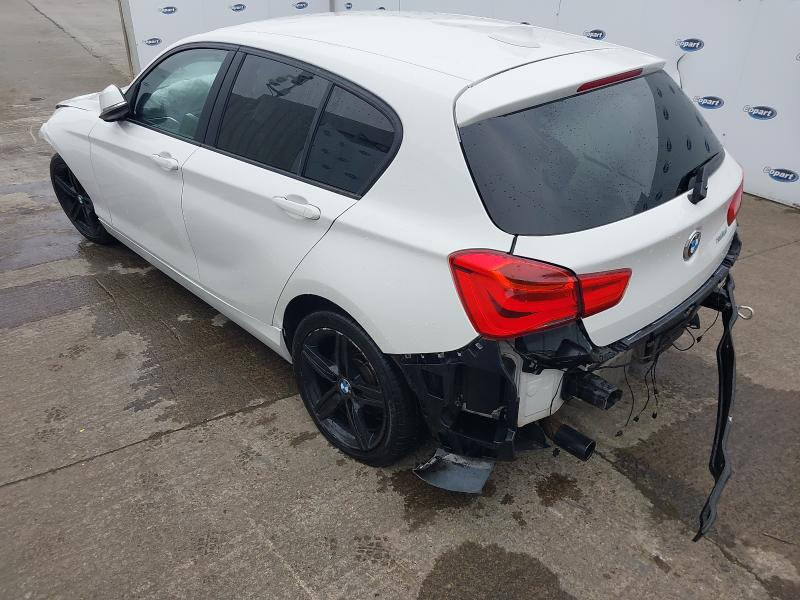 2018 BMW 116D SPORT 
