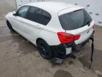 2018 BMW 116D SPORT  for sale at Copart WHITBURN
