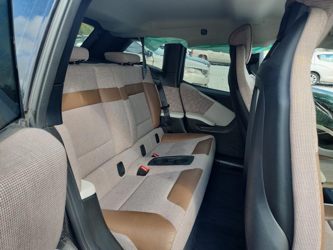 2019 BMW I3 S Rex VIN: WBY8P8C54K7E34356 Lot: 84062245