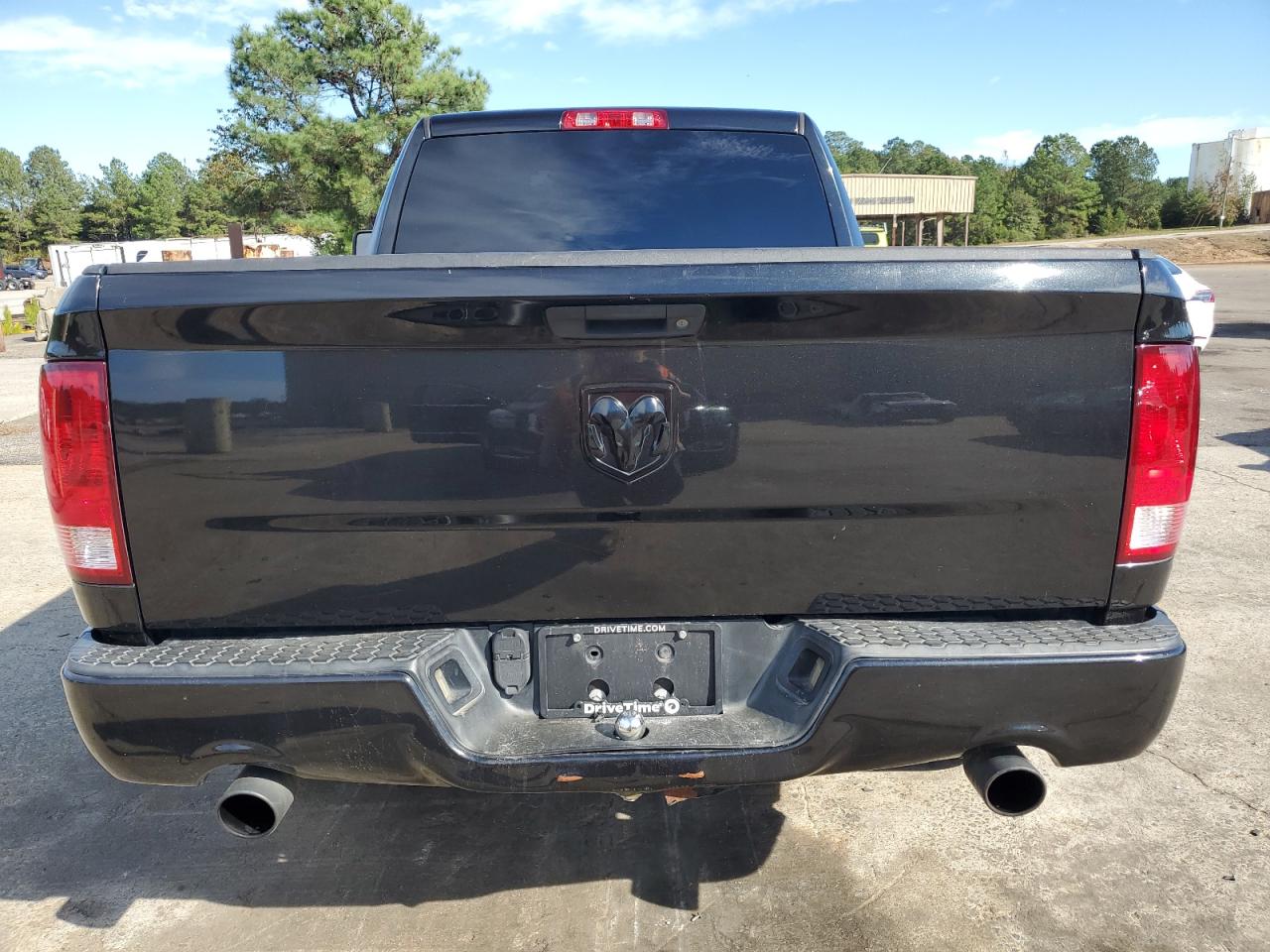 2017 Ram 1500 St VIN: 3C6JR6AT2HG713857 Lot: 87406575