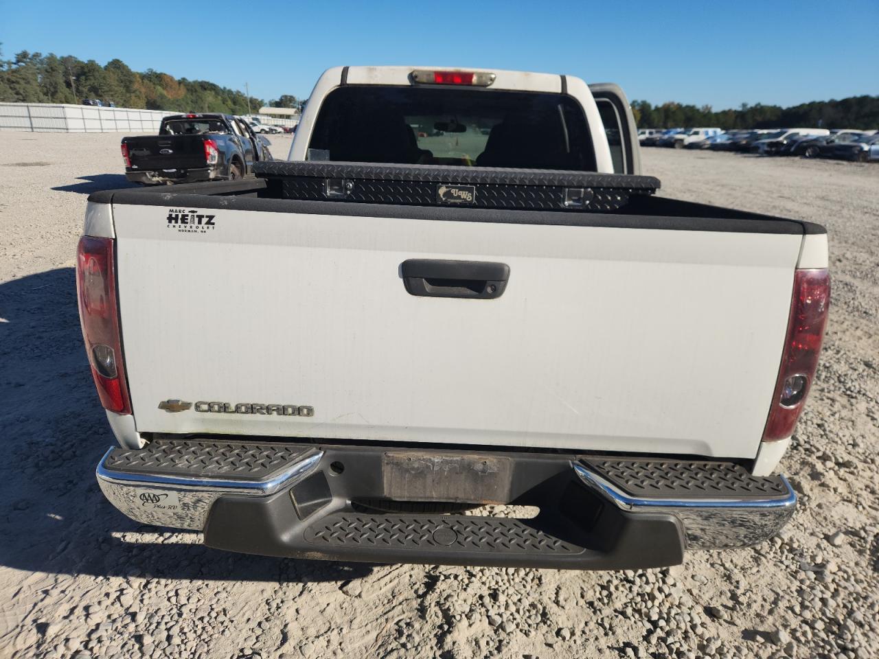 2006 Chevrolet Colorado VIN: 1GCCS136768173912 Lot: 87032635
